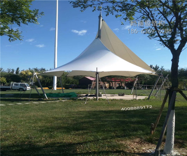 膜結(jié)構景觀